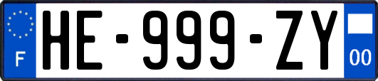 HE-999-ZY