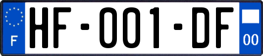 HF-001-DF