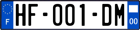 HF-001-DM