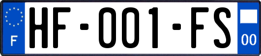 HF-001-FS