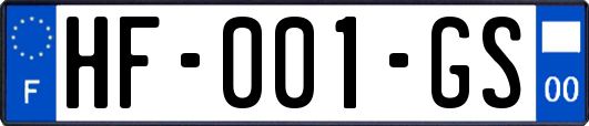 HF-001-GS