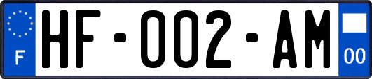 HF-002-AM