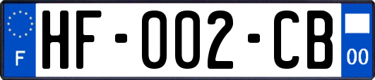 HF-002-CB