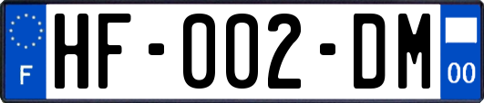 HF-002-DM