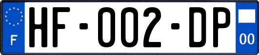 HF-002-DP