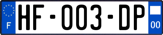 HF-003-DP