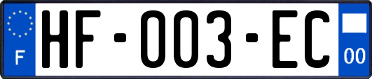 HF-003-EC