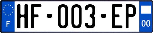 HF-003-EP
