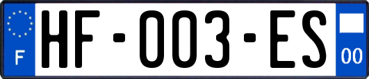 HF-003-ES