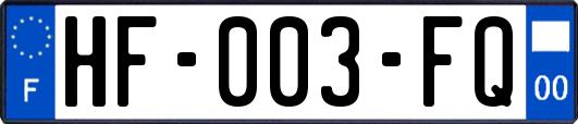 HF-003-FQ