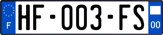 HF-003-FS