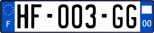 HF-003-GG