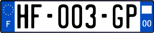 HF-003-GP