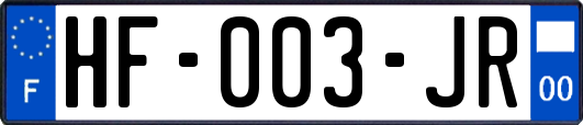 HF-003-JR