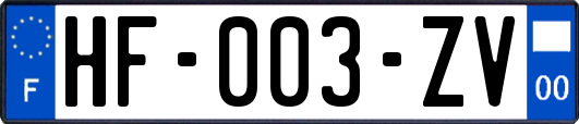 HF-003-ZV