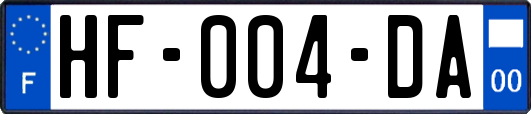 HF-004-DA