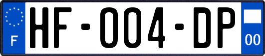HF-004-DP