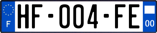 HF-004-FE