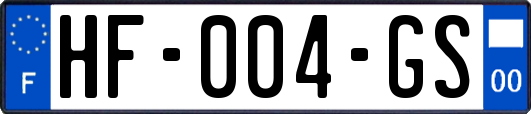 HF-004-GS