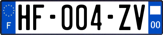 HF-004-ZV