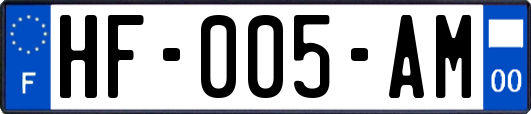 HF-005-AM