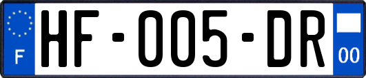 HF-005-DR