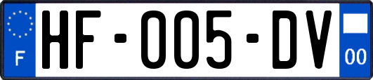 HF-005-DV