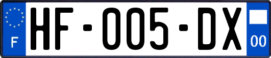 HF-005-DX