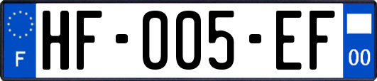 HF-005-EF