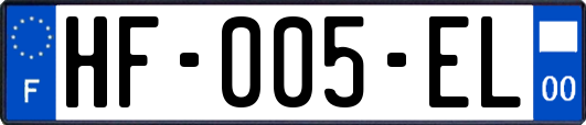 HF-005-EL