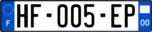 HF-005-EP