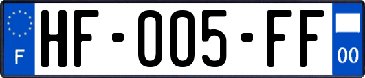 HF-005-FF