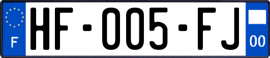 HF-005-FJ