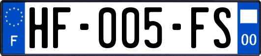 HF-005-FS