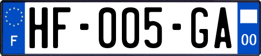 HF-005-GA