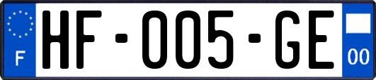 HF-005-GE