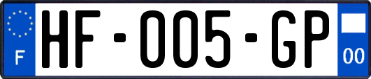 HF-005-GP