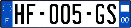 HF-005-GS