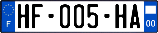 HF-005-HA