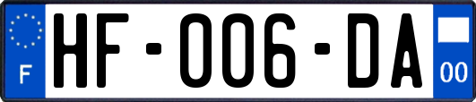 HF-006-DA