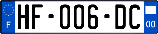 HF-006-DC