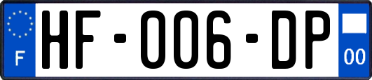HF-006-DP