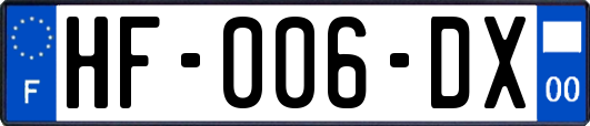 HF-006-DX