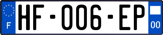 HF-006-EP