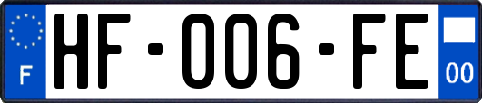 HF-006-FE