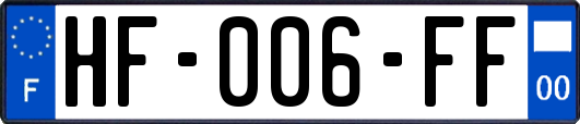 HF-006-FF