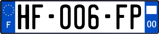 HF-006-FP