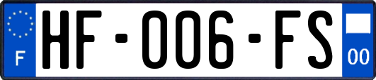 HF-006-FS