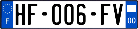 HF-006-FV
