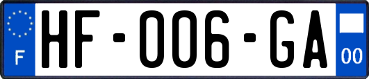 HF-006-GA